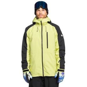Quiksilver Mission Block Jk Herenjas (1 stuk)