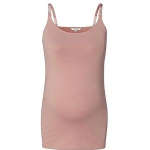 Noppies Ara Easy Nursing Top T-shirt voor dames, Beige - N062, XL