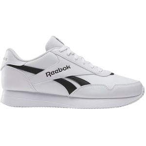 Reebok Unisex Jogger LITE Sneaker, FTWWHT/CBLACK/FTWWHT, 3 UK, Ftwwht Cblack Ftwwht, 34.5 EU