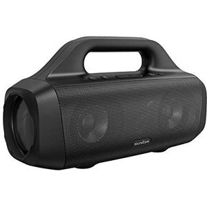 Anker - Motion Boom - Bluetooth Speaker - Waterdicht - Titanium Drivers - 24u Speeltijd