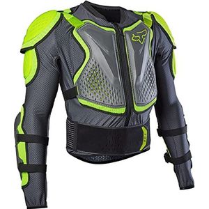 Titan - Sport Jacket - Beschermend Vest - Zwart - Stretchstof