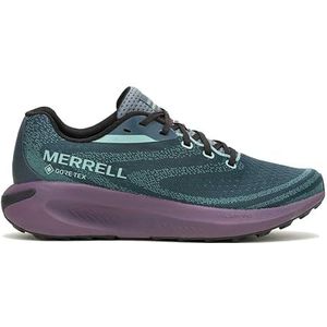 Merrell Morphlite GTX Trail hardloopschoen voor dames, Leisteen, 40.5 EU