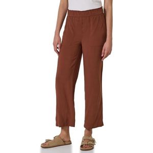 Street One Studio Dames Culottes van viscose in Bruin, in size: 32
