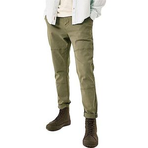 Garcia Heren Pants Non Denim Broek, Base Army, XS, basis army, XS