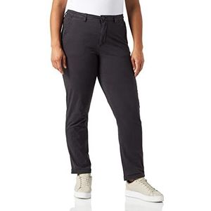 Part Two - Kirta Pants - Broek - Donker Marineblauw - Katoen - Elastaan