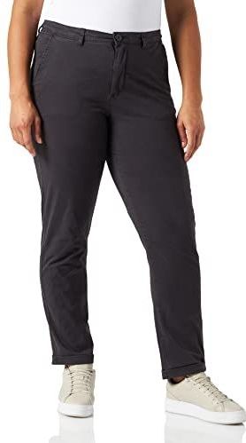 Part Two - Kirta Pants - Broek - Donker Marineblauw - Katoen - Elastaan