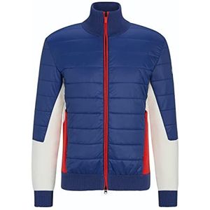 Falke Jasje Heren Jacke-38361, Diepe zee, XL