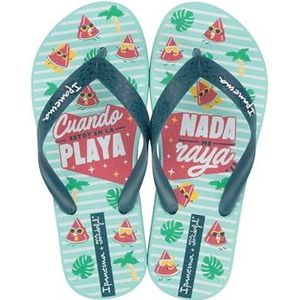 Ipanema Mr Wonderful IV Kids, uniseks sandalen voor kinderen, Blauw, 31/32 EU