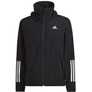 adidas Bsc 3-stripes Rain.rdy Herenjas (1 stuk)