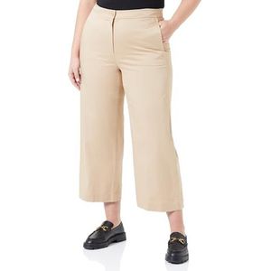 Gerry Weber Dames 120025-31283 broek, caramel, 36, caramel, 36