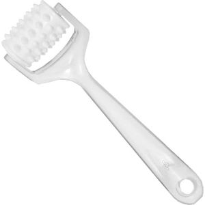 Facial Exfoliating Fantasy Merk Model Gezichtsmassa Dienblad - Acryl, Lengte: 14 cm
