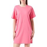 PIECES Ria T-shirt met korte mouwen, roze (hot pink), L
