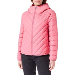 BOSS Dames Outerwear Jacket, Medium Pink, 40, medium pink., 40