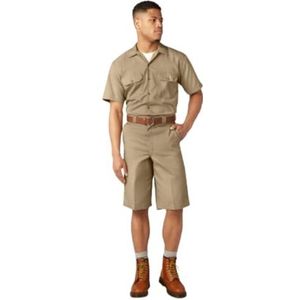 Dickies Werkshort voor heren, 33 cm, losse pasvorm, met meerdere zakken., 46