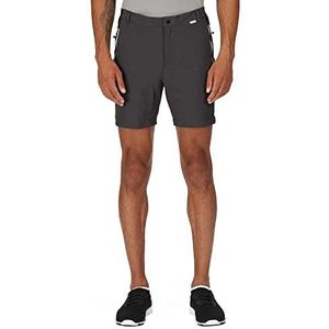 Regatta Heren Mountain Walking Shorts, As/Zwart, S