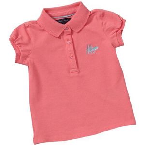 Tommy Hilfiger baby - meisjes babykleding/shirts NEW CLASSIC MINI POLO S/S_GJ50240492