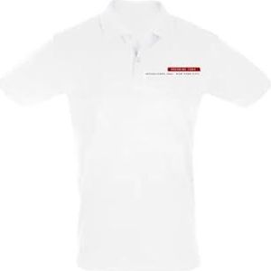 REDSKINS Polos Shirts T shirts Tanktops En Sweatshirts Sportkleding Thermisch Kleding Voor Kinderen Jongen Meisje Model Rs231079 Wit Maat 6 Jaar