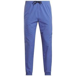 Reebok Basketbal joggingbroek voor heren, Stepur, XS