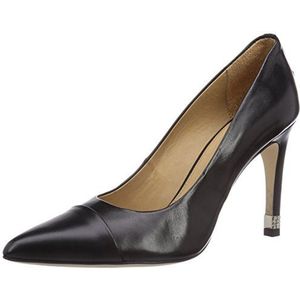 Tommy Hilfiger ADINA 7A Dames Pumps, Zwart 990, 42 EU