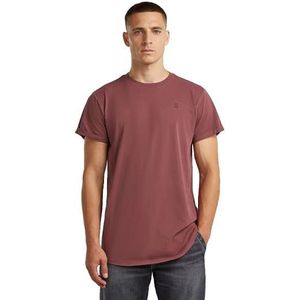 Lash T-shirt, Rood (Port Red Gd D16396-2653-h645), XS