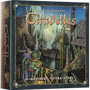 Bordspel Asmodee Ciutadelles (FR)