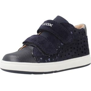 Geox - B BIGLIA GIRL - Lage Baskets - Marineblauw