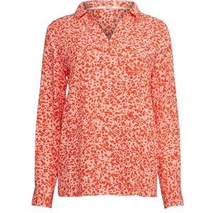 ESPRIT Damesblouse, 883/Bright Orange 4, S