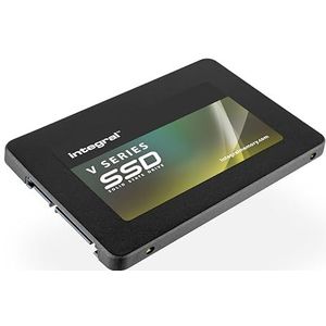 Integral V Series S 1TB interne solid-state drive (SSD) - 2,5 inch SATA III (6 Gbps) tot 540 MB/s lezen en 500 MB/s schrijfsnelheid voor desktop en laptop