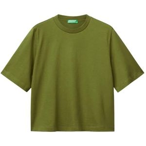 United Colors of Benetton T-shirt, Groen, L