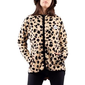 Eivy Redwood Sherpa Jacket fleece jas voor dames