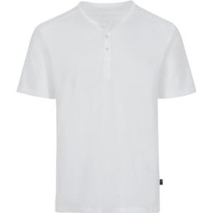 Alleskönner - Casual T-shirt - Blauw - Katoen