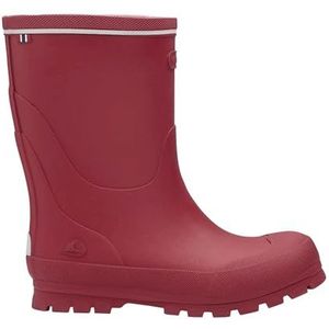 Viking Jolly Rubberlaarzen voor kinderen, uniseks, dark red, 28 EU