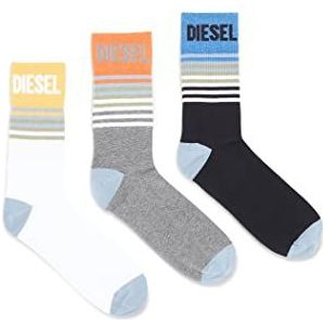 DIESEL SKM-Ray sokken, E4157-0AHAP, S (3-pack) heren