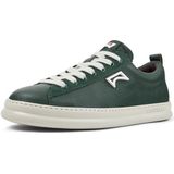 Camper - K101052-001 - Runner - Groen - Leren Sportschoenen - Casual