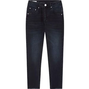 Pepe Jeans paarse jr jeans meisje, zwart (denim), 14 Jaren