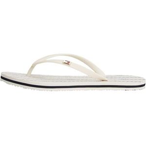 Tommy Hilfiger - Emaille Vlag - Teenslippers - Multicolor - Thermoplastisch Rubber