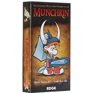 Asmodee - kaartspel - Munchkin Munchkin