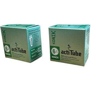 actiTube (Tune) 20749 actieve koolfilter, papier