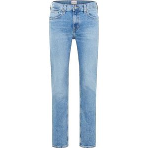 Style Orlando Slim, middenblauw 313, 33W / 34L