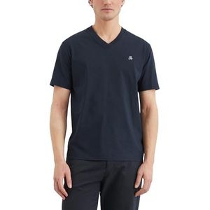 Marc OPolo T-shirt met V-hals voor heren, regular fit, 898, XS