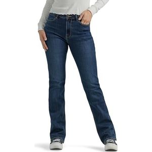 Wrangler Jean High Rise Bold Boot Jean High Rise Bold Boot