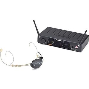 Samson - AIRLINE 77 UHF Vocal Headset System - E4 (864.875 MHz)