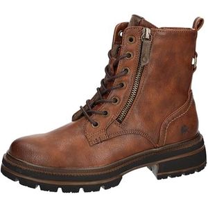 239 GO Shoe Company GmbH. Dames 1539-502 enkellaarzen, cognac, 40 EU, cognac, 40 EU