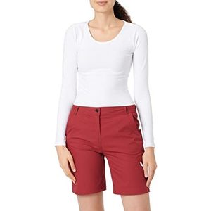 Killtec Dames Trin WMN BRMDS functionele bermuda, inpakbaar, donkerroze, 34