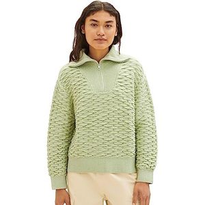 TOM TAILOR Denim Damestrui, 32256 - Dusty Pear Green, L