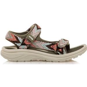 MTNG Damessandalen 60812, zandkleur, 36 EU, Zandkleur, 36 EU