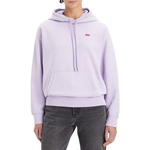 Levi's Standard Sweatshirt Hoodie Vrouwen, Purple Rose, XS
