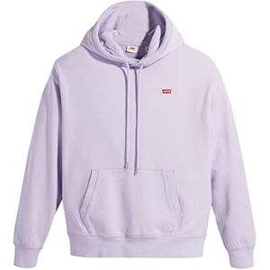 Levi's Standard Sweatshirt Hoodie Vrouwen, Purple Rose, XXS