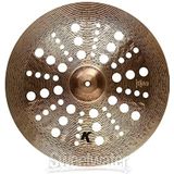 Zildjian K Custom Serie - Speciale Droge Prullenbak Crash Cymbal 18