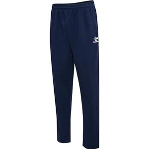 Hummel - hmlMOVER - Pantalon - Blauw Marine - Katoen
